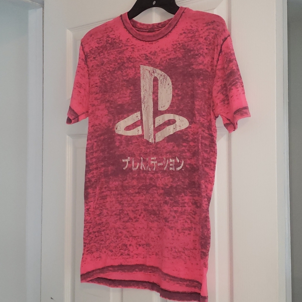 Playstation Tee